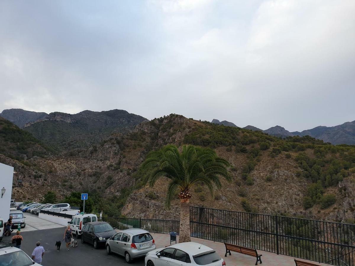 Apartamentos Alma Y Lola Frigiliana Dış mekan fotoğraf